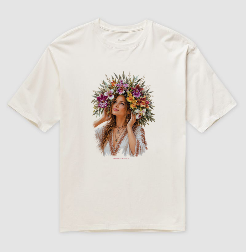  Cocar Magna Flora - Imagem 4