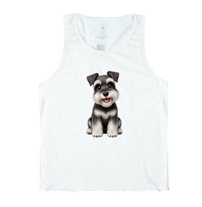 Schnauzer - Desenho Animado - Imagem 2