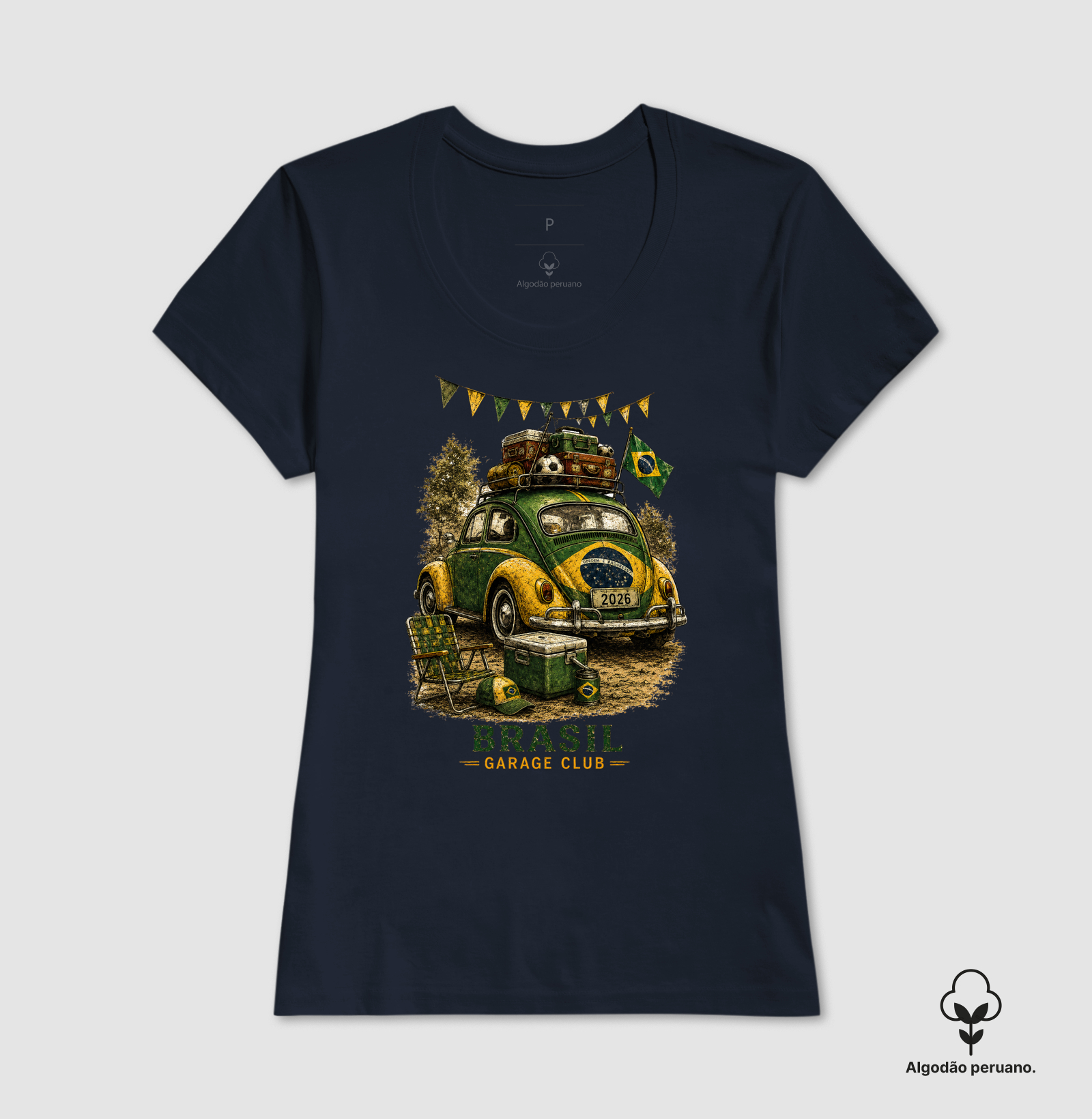 Camisa 6