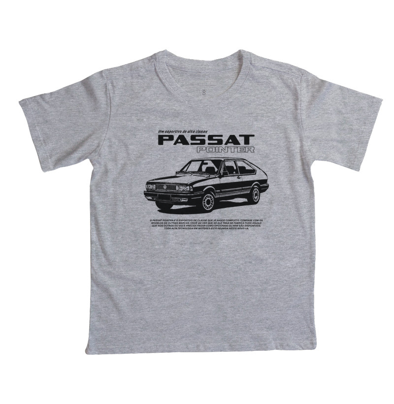 Passat Pointer | Um esportivo de alta classe - Imagem 7