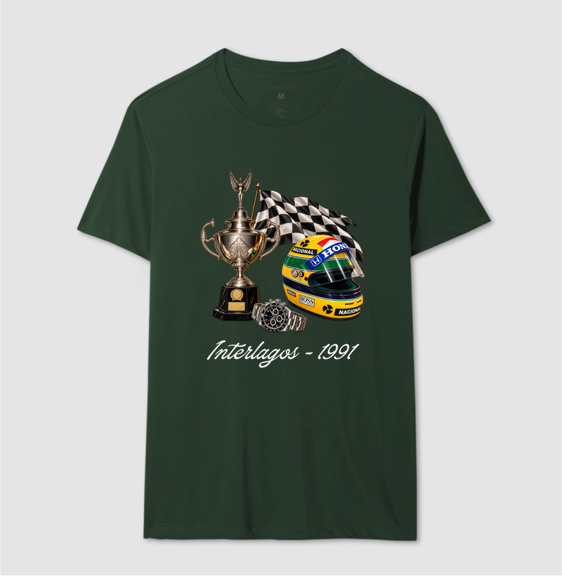 Interlagos 1991 - Imagem 12