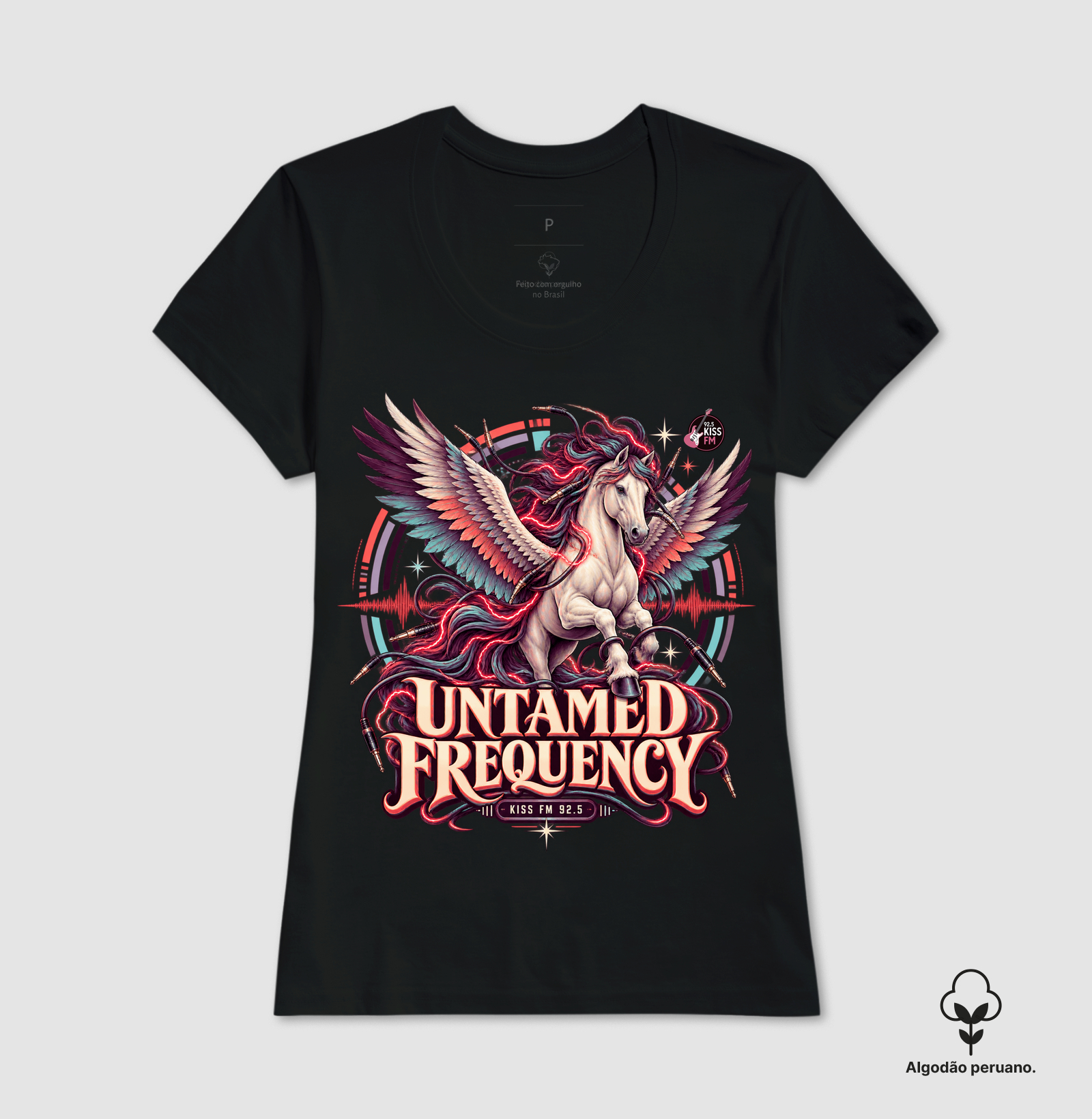 Untamed Frequency - Imagem 6