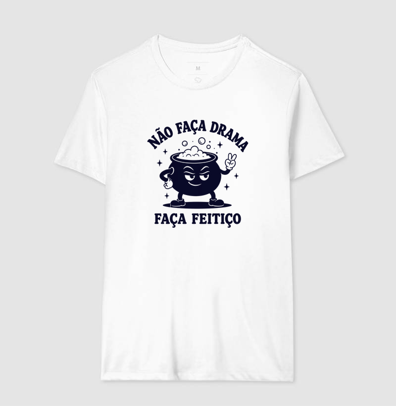 NÃO FAÇA DRAMA, FAÇA FEITIÇO - Imagem 4