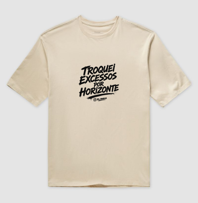 TROQUEI EXCESSOS POR HORIZONTE - Imagem 3