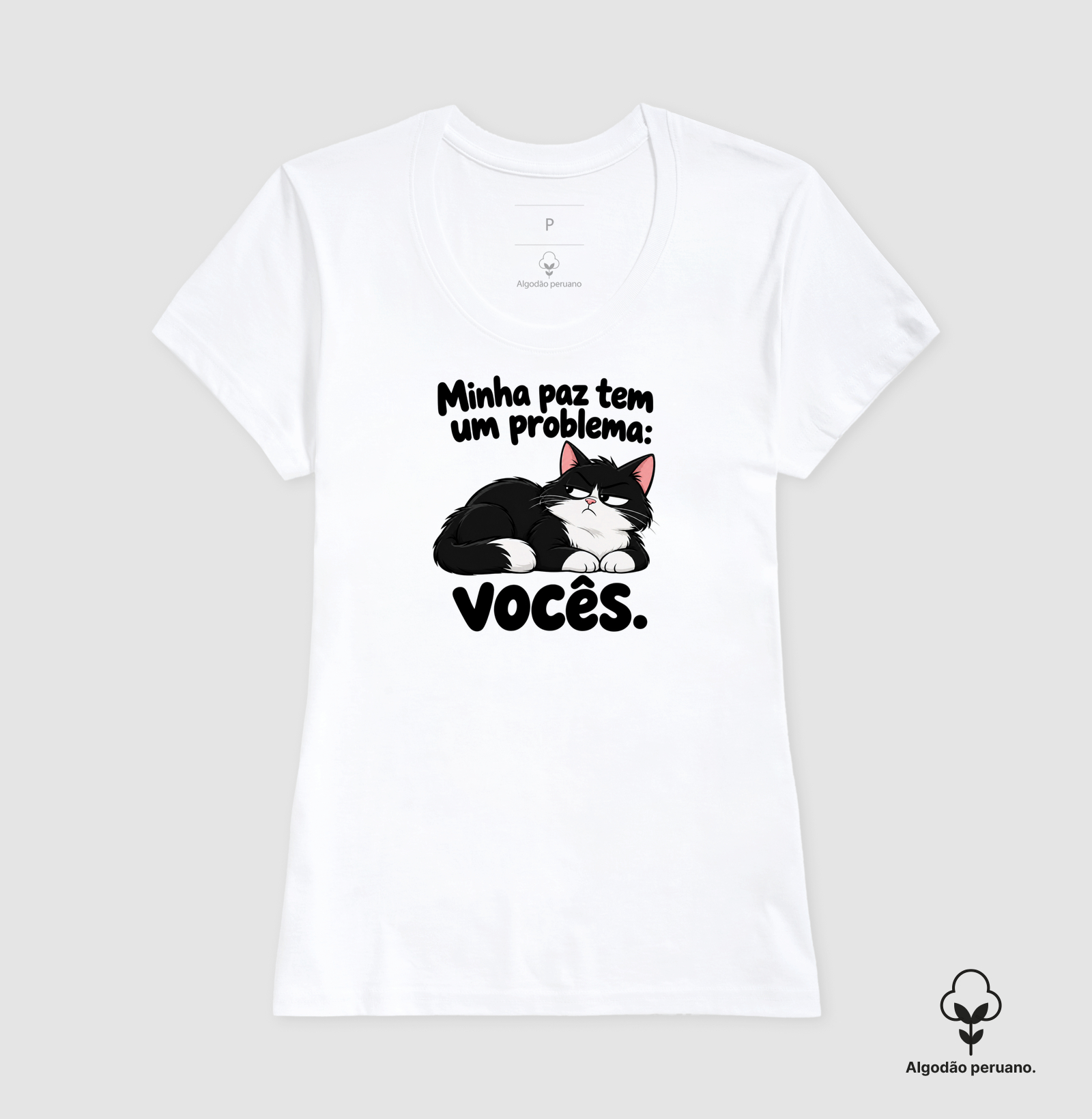 Minha Paz Tem Um Problema: Vocês - Imagem 8