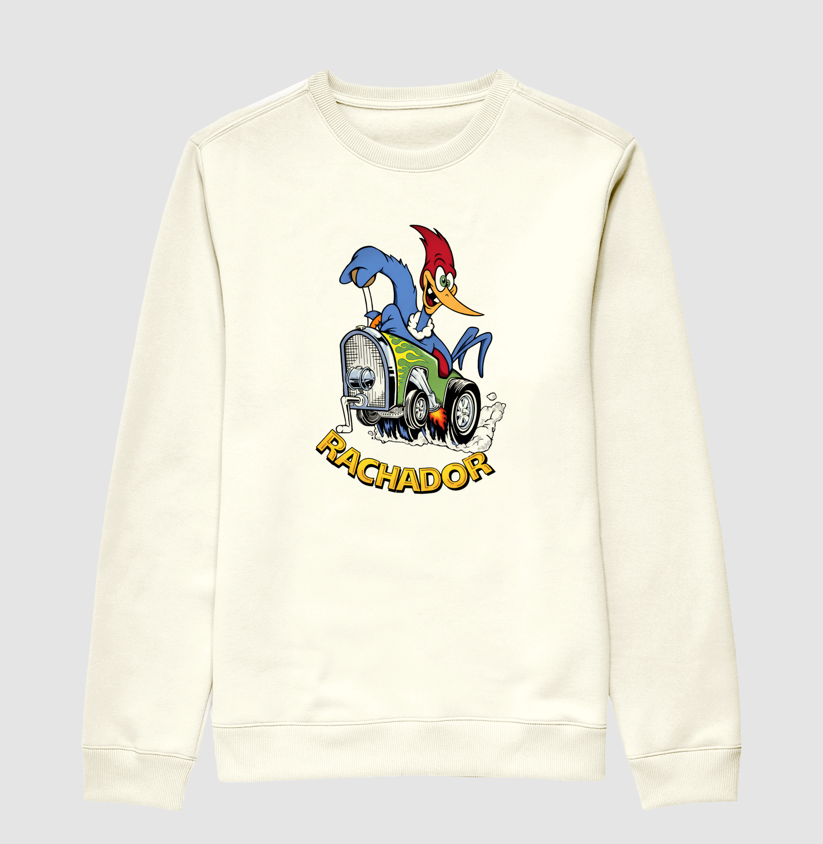 Camiseta Pica Pau Rachador - Imagem 2