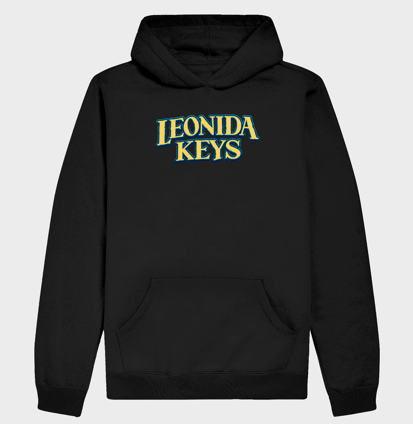 Hoodie Moletom Leonida Keys - Logo - Imagem 2