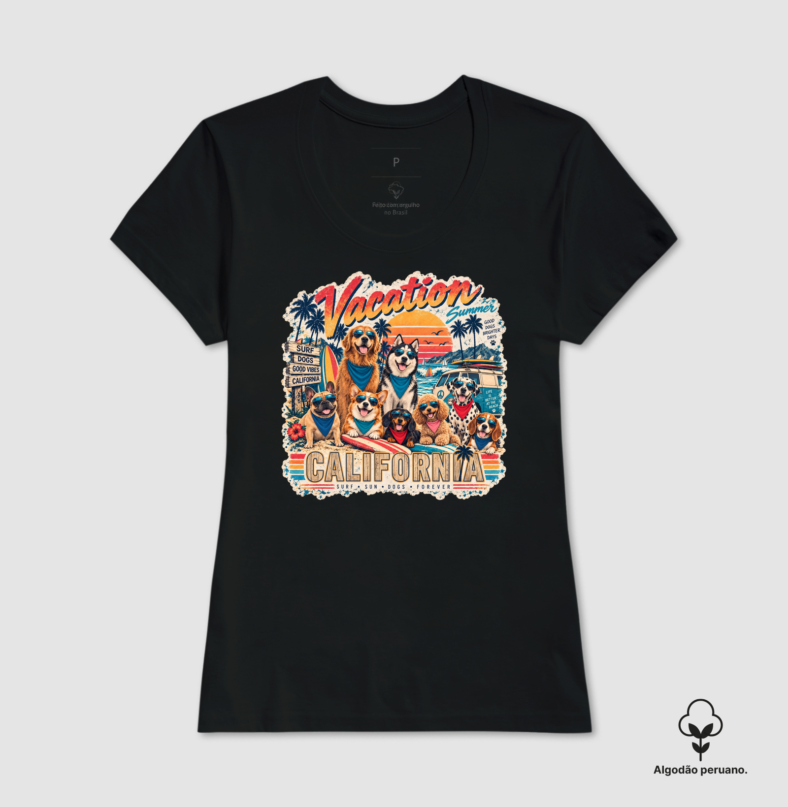 Vacation Summer Dogs - Imagem 3