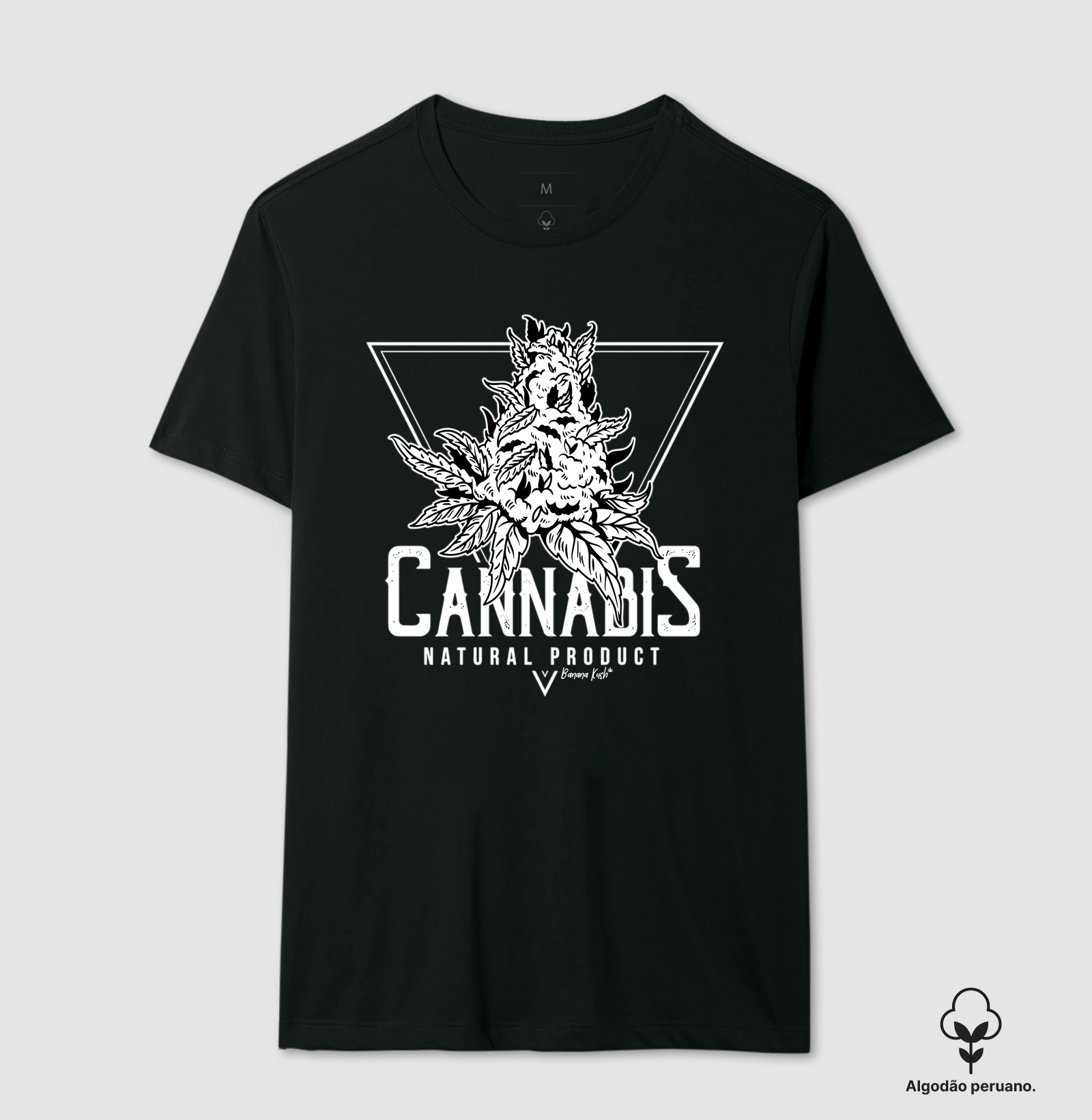 Natural Product (🌟algodão peruano)