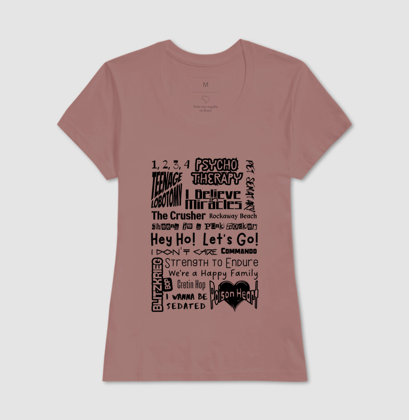 Camisa 16