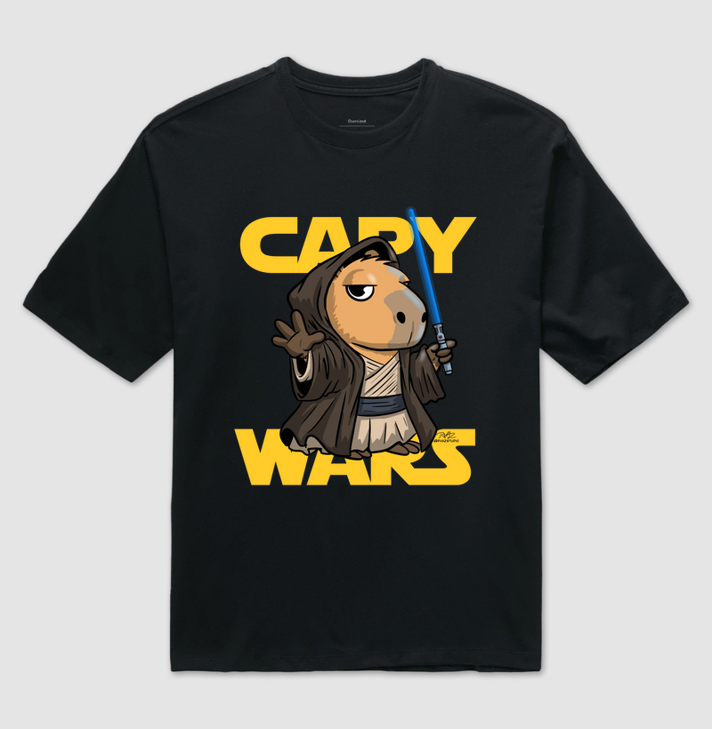 Camiseta Capy Wars - Imagem 2