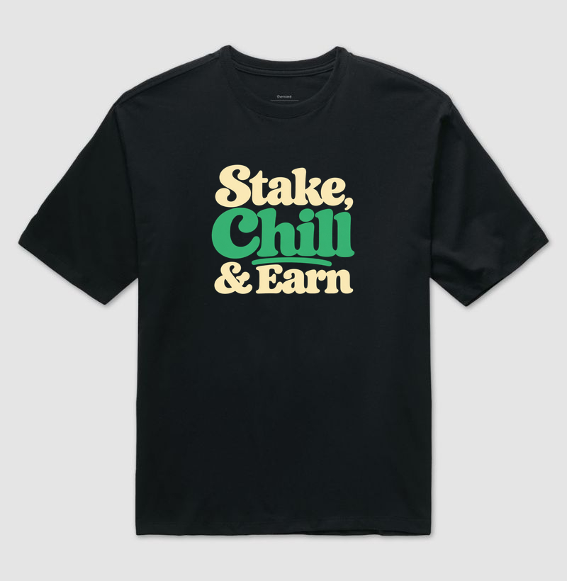 Stake, Chill & Earn - Imagem 2