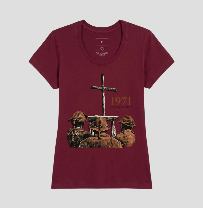 1971 / A Primeira Missa - Imagem 19