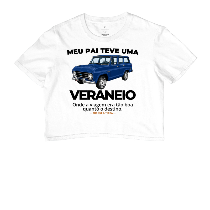 Meu pai teve uma - VERANEIO - azul escuro - Imagem 3