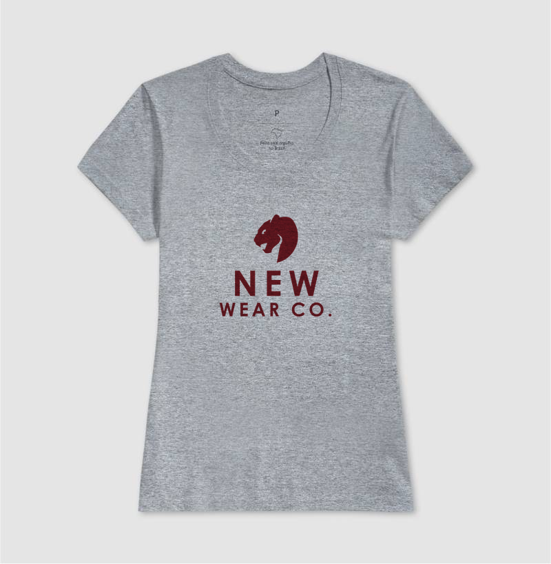 Camiseta NEW Wear Co. · Tipográfica - Imagem 9
