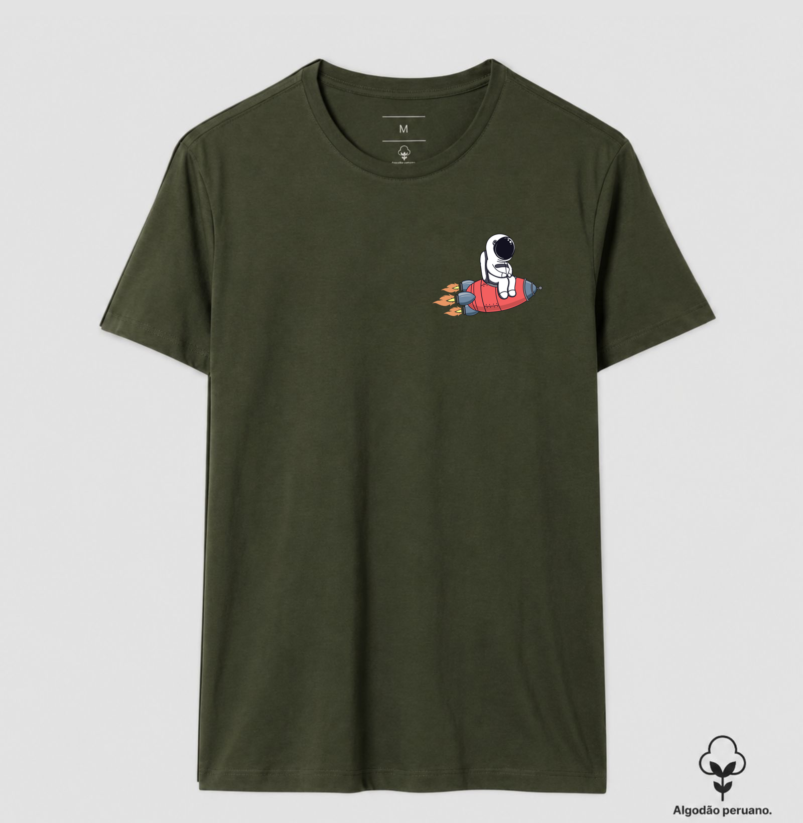 Camiseta - "Deploy" - Imagem 4