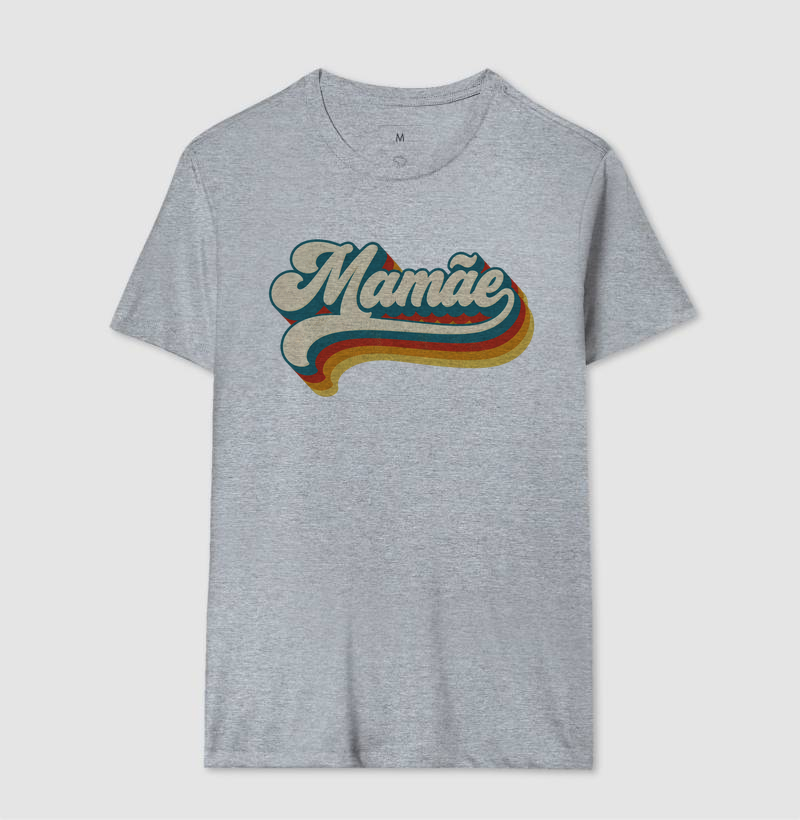 Camiseta Mamãe - Imagem 8