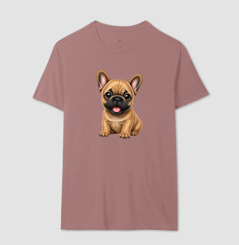 Bulldog (Buldogue) Francês - Desenho Animado - Imagem 16
