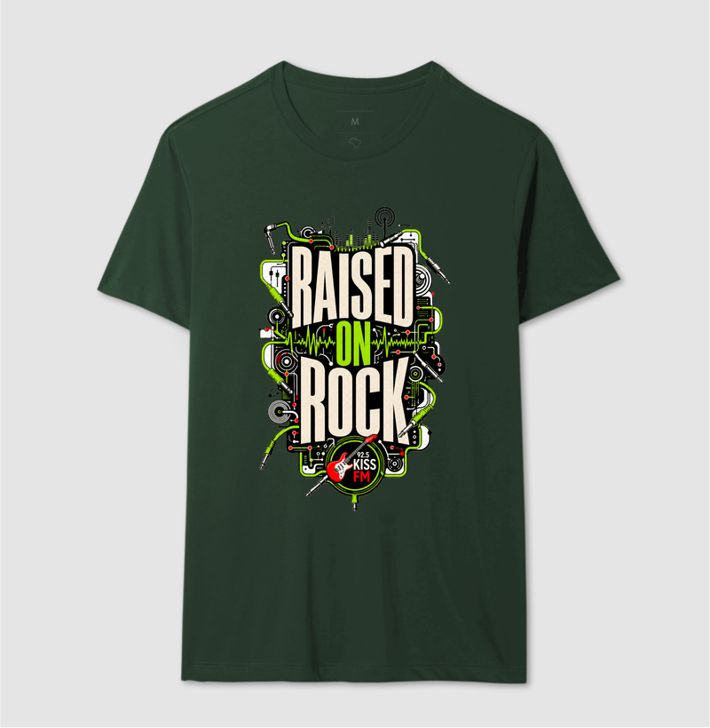 Raised On Rock - Imagem 12