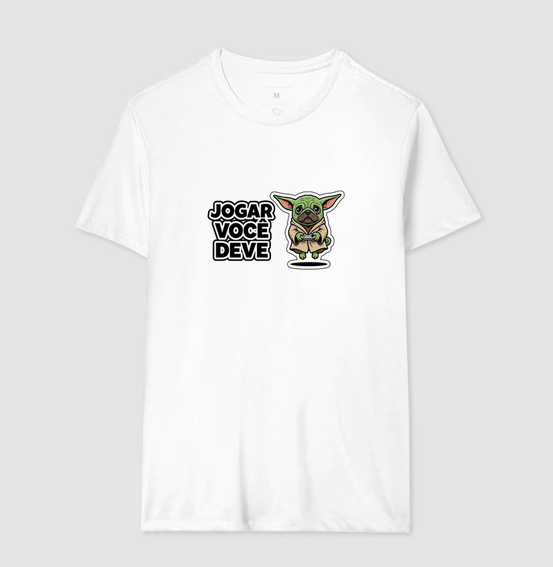 Camiseta Mestre Pug - Imagem 7