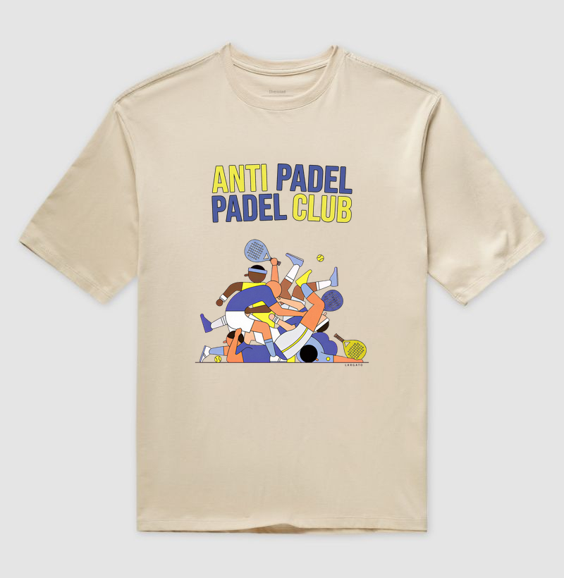 Camiseta Caos na Quadra - Imagem 3