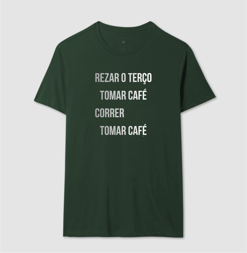 Terço, café e corrida - Imagem 6