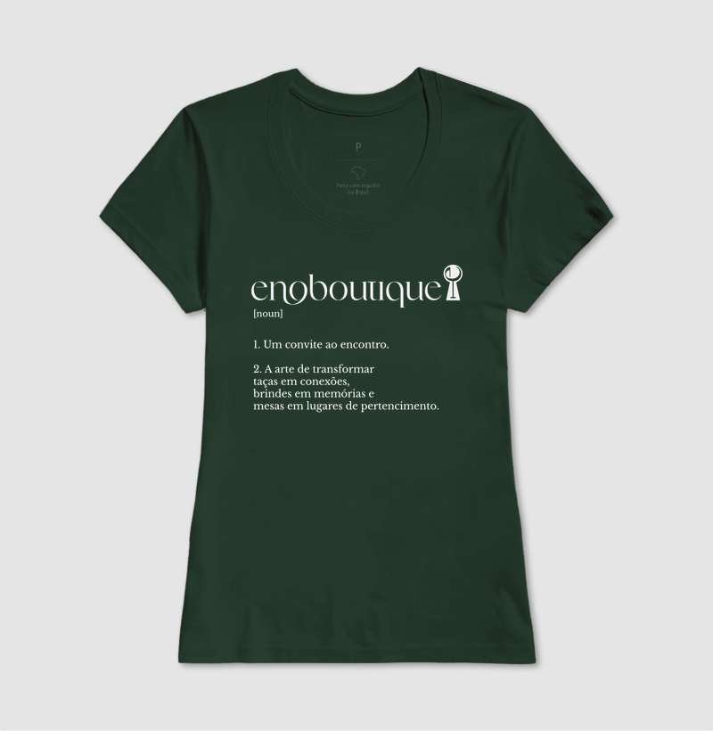 Camiseta Enoboutique - Imagem 9
