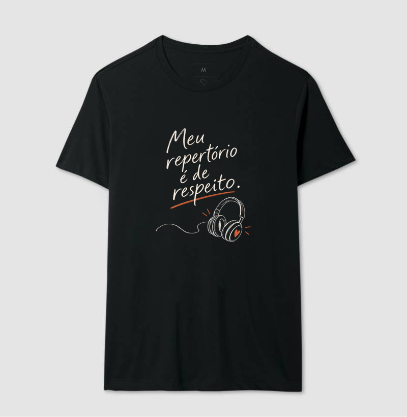 Meu repertório é de respeito - Imagem 2