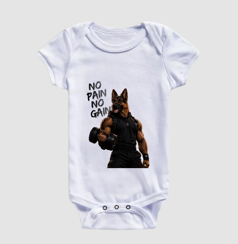 No Pain/ No Gain - Imagem 3