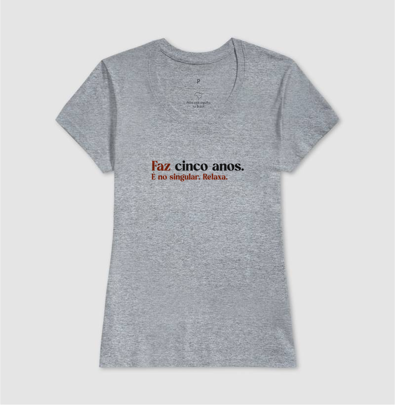 Camisa 8