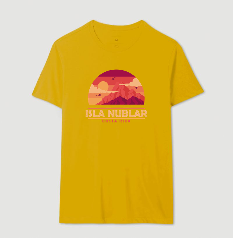 Camiseta Ilha Nublar - Imagem 14