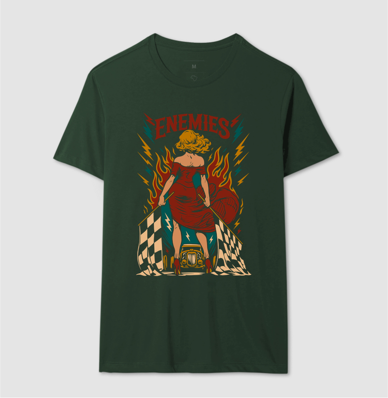 Camisa 8