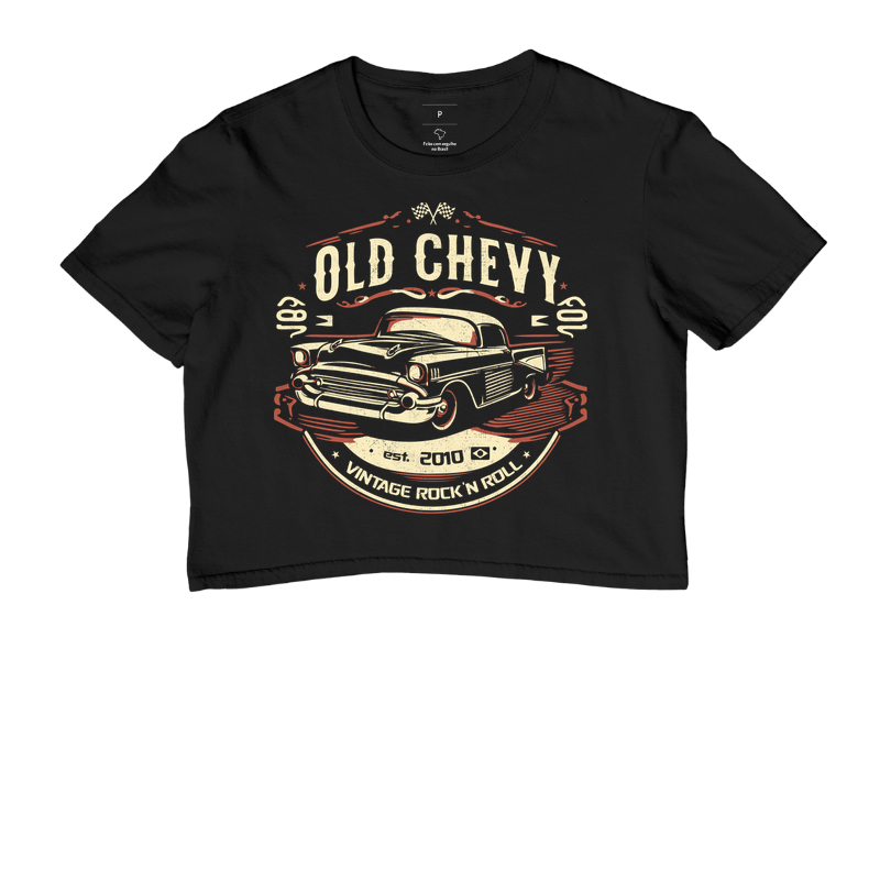 The Original Cruiser | Garage Culture - Old Chevy