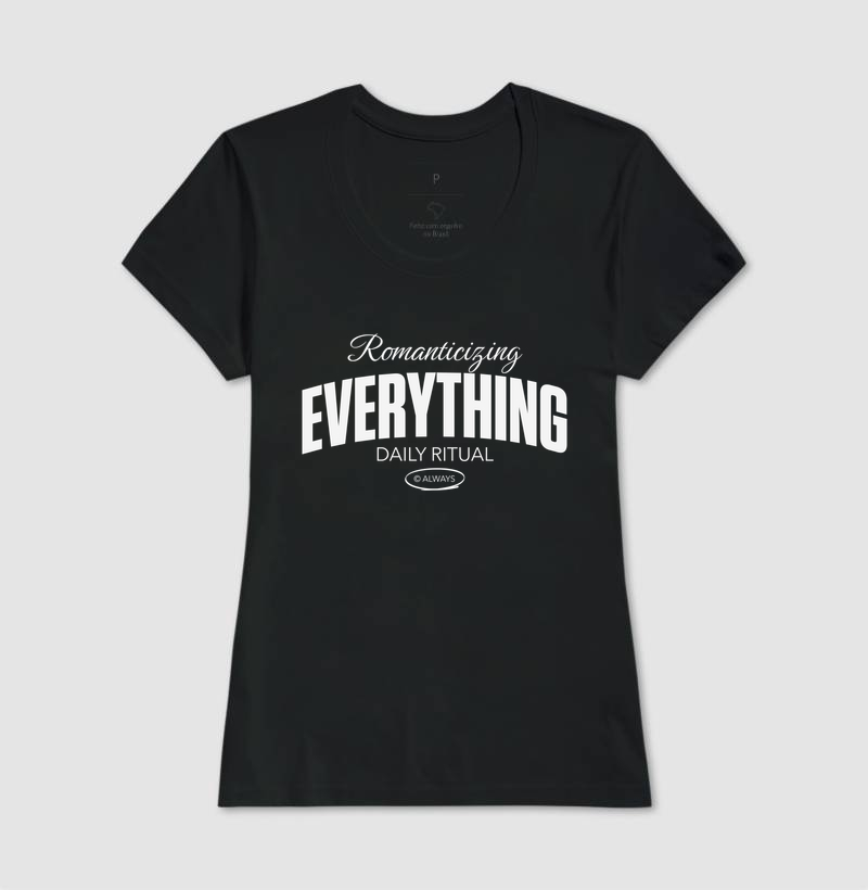 ROMANTICIZING EVERYTHING - Imagem 3
