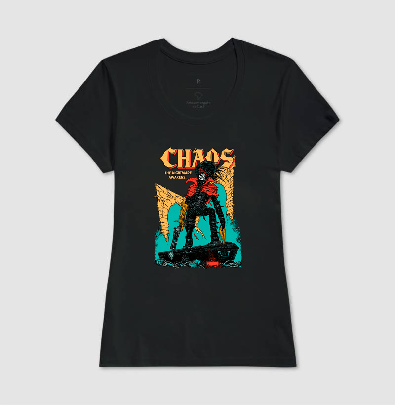 Chaos - The Nightmare Awakens - Imagem 5