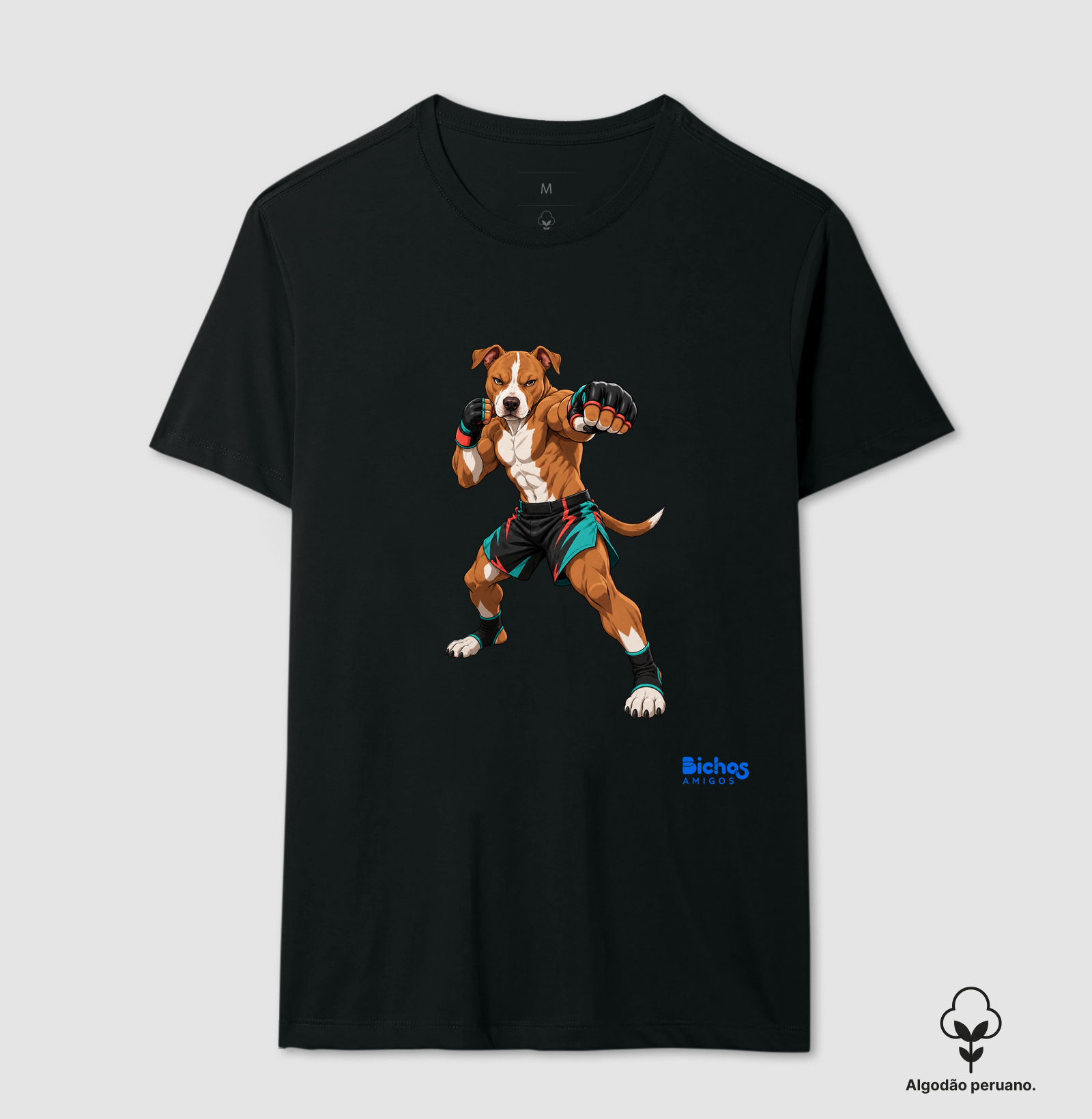 American Pit Bull Terrier MMA - Imagem 2