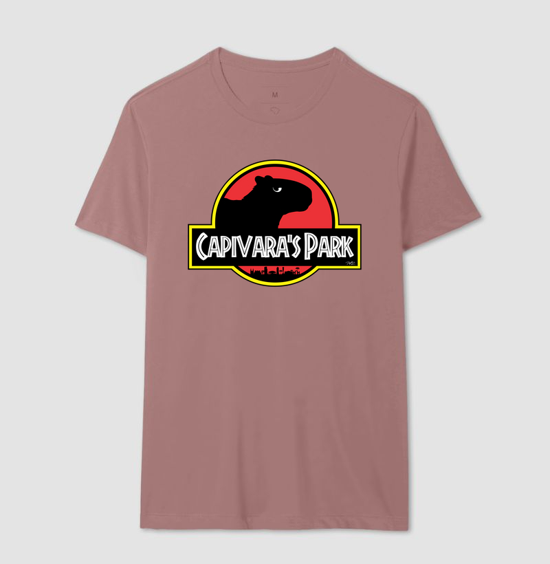 Camiseta Capivara's Park - Imagem 16