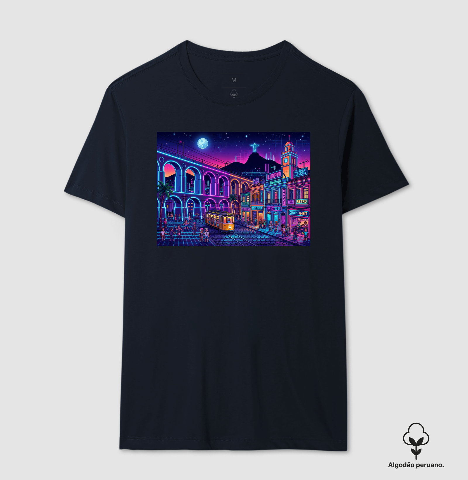 DODDIO - LAPA 8bits - Imagem 3