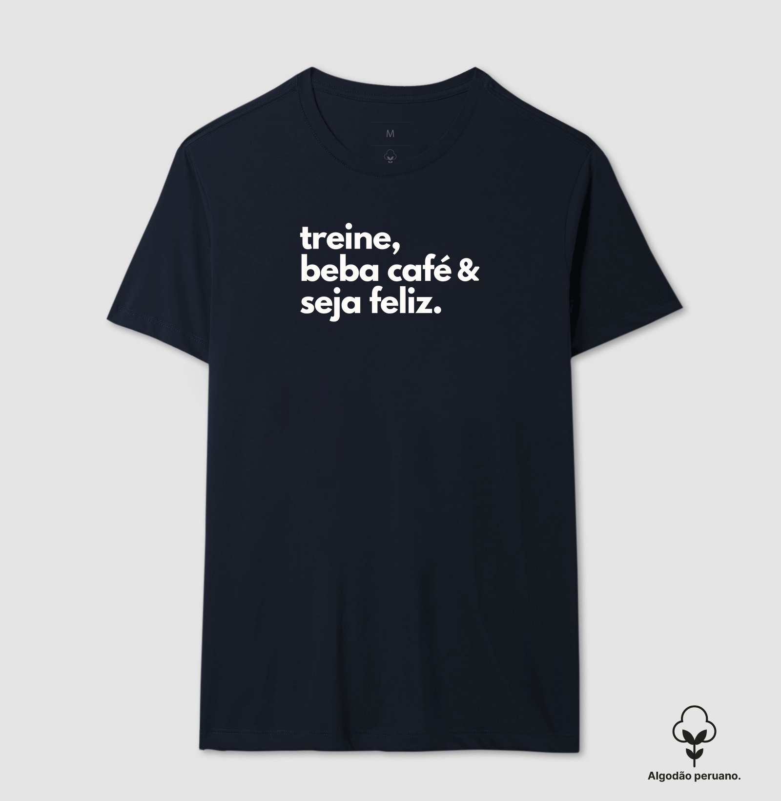 Treine, beba café & seja feliz - Imagem 7