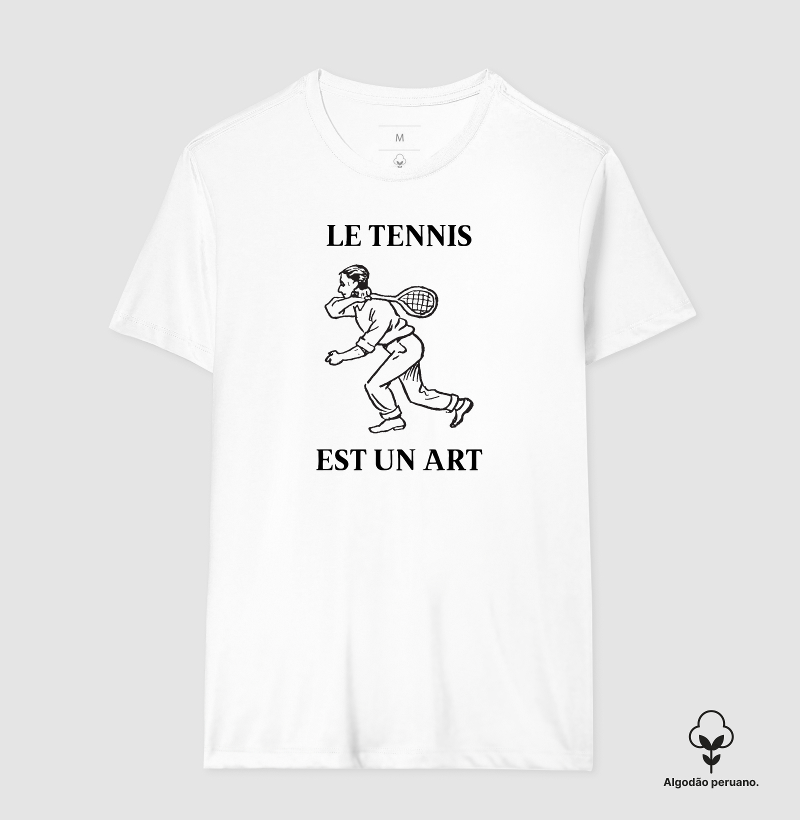 LE TENNIS EST UN ART - Imagem 4