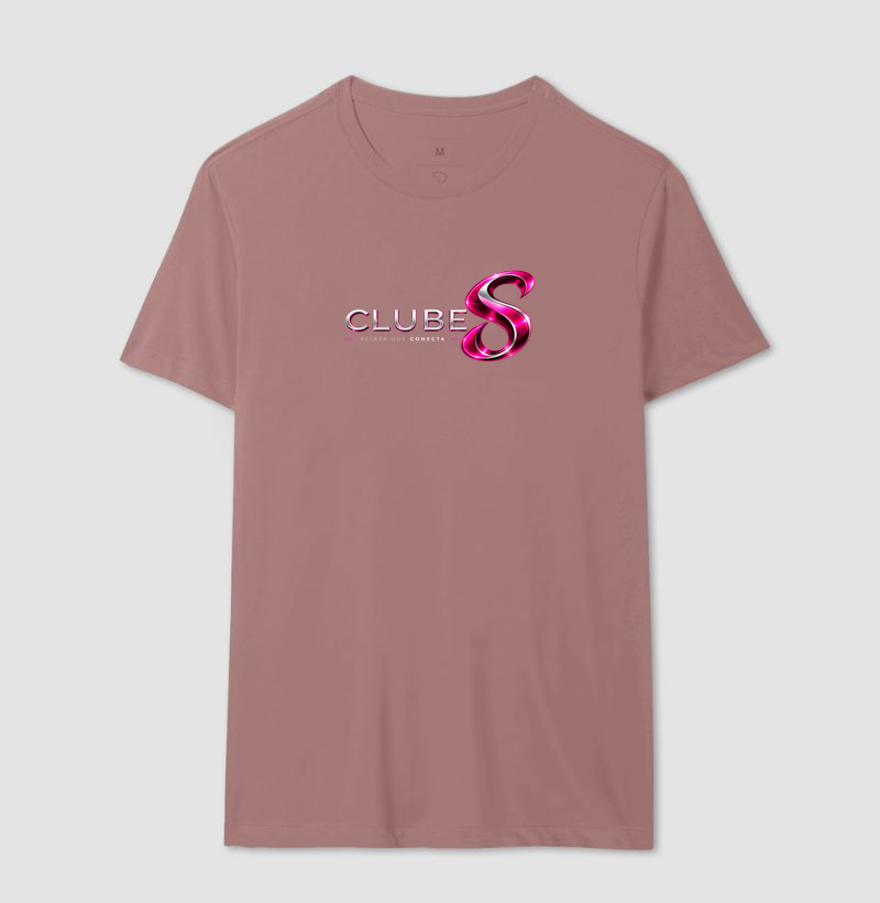 CAMISETA CLUBE S - Imagem 4