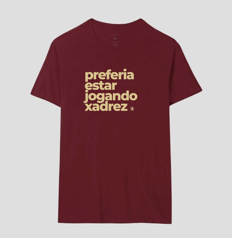 Preferia estar jogando xadrez - Imagem 16