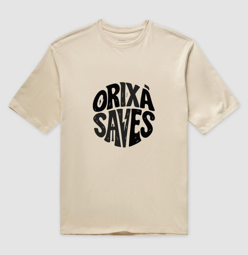 Orixa Saves Oversized - Imagem 2