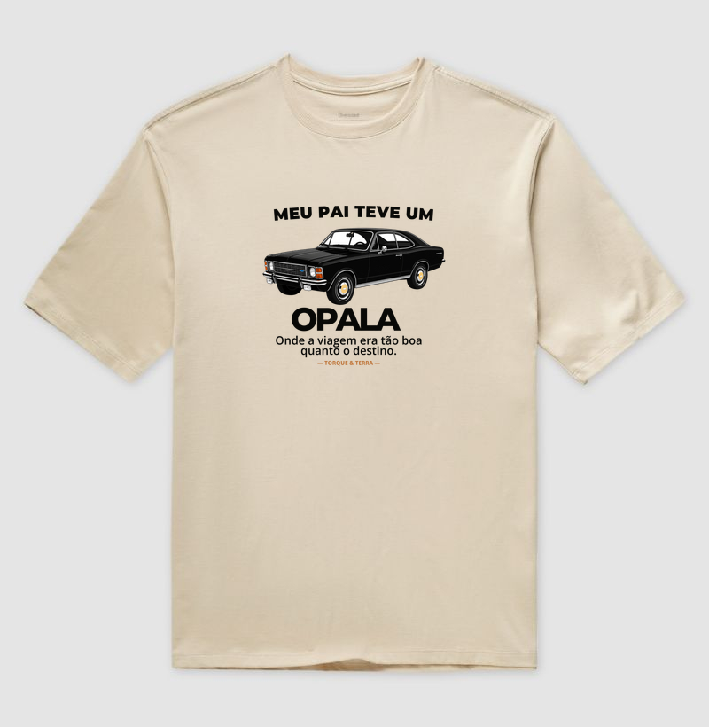Meu pai teve uma - OPALA - Imagem 3