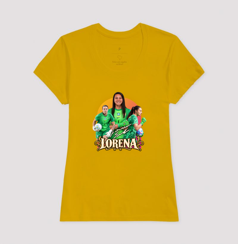 Lorena — Goleira do Brasil - Imagem 13