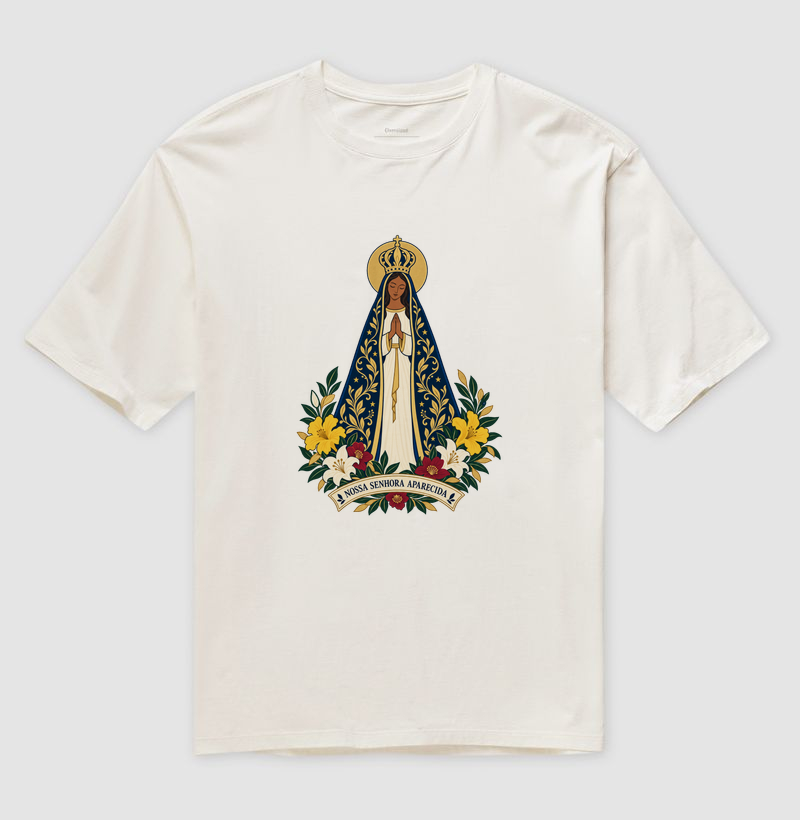 Nossa Senhora Aparecida - Jardim da Fé - Imagem 4