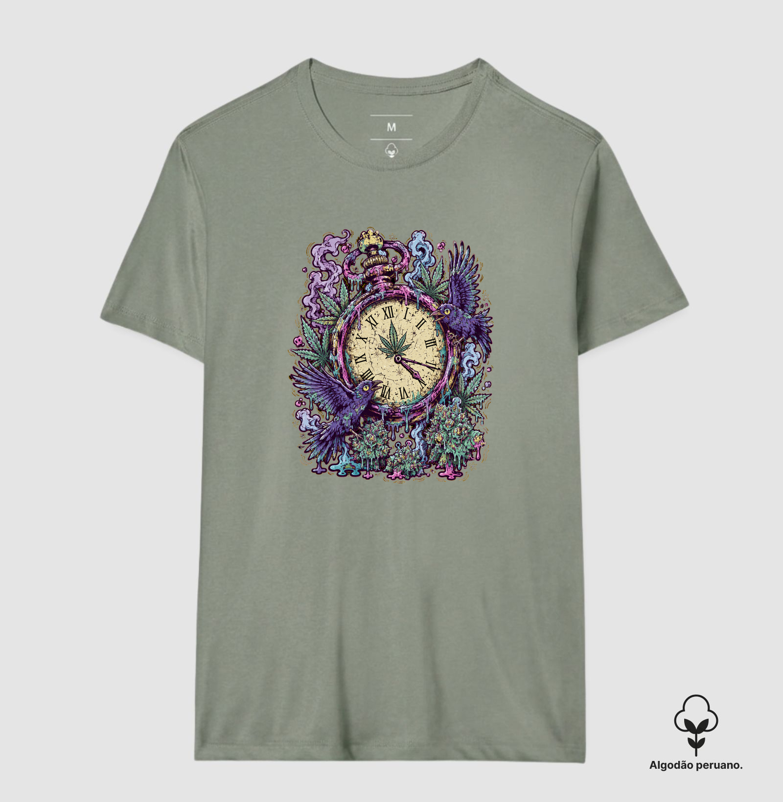 Camisa 8