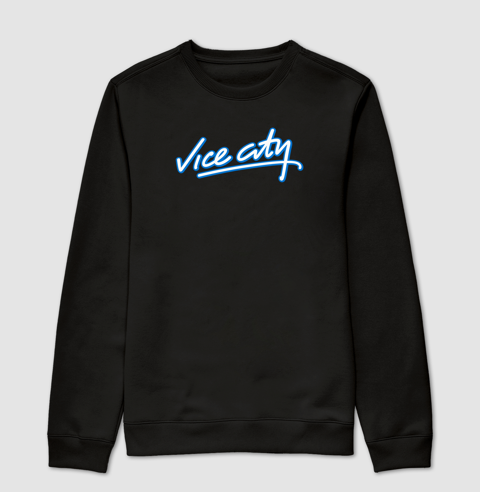 Suéter Moletom Vice City - Logo - Imagem 4