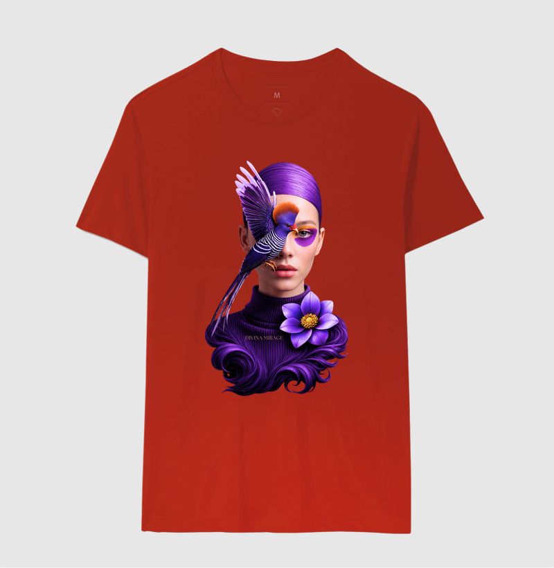 Pássaro Enigmático Roxo - Imagem 10