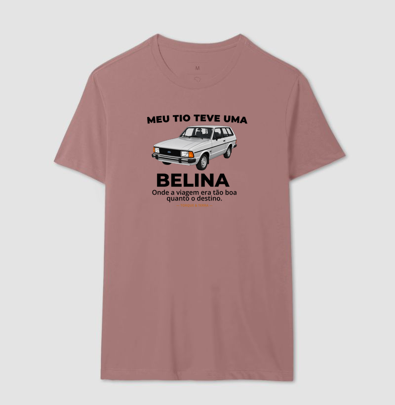 Meu tio teve uma Belina - prata - Imagem 16